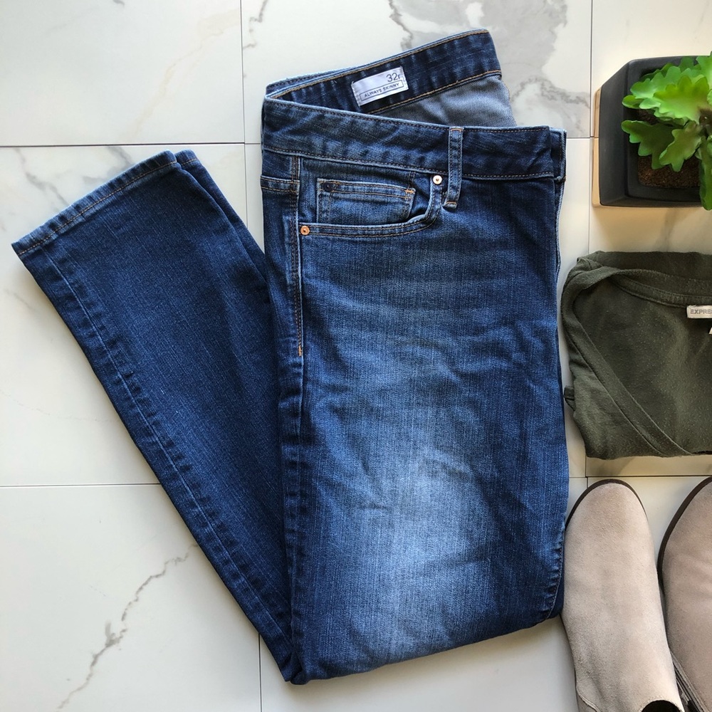 Gap Always Skinny Denim Jeans